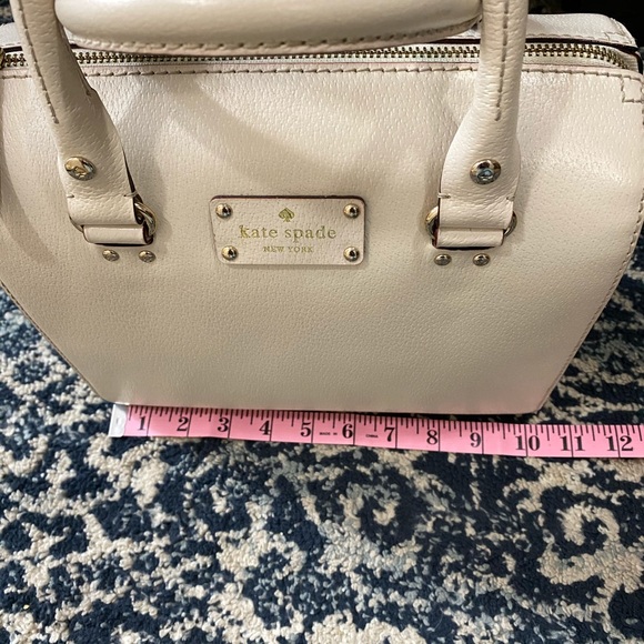 Kate Spade Satchel - Picture 7 of 8